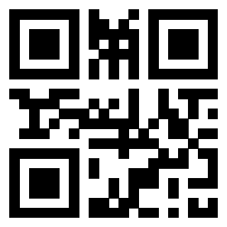 Scansione del QrCode di 3308432541