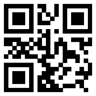 3308432561 - Immagine del Qr Code associato