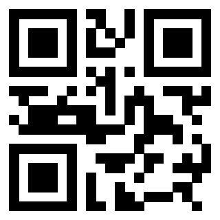 Scansione del Qr Code di 3308432569