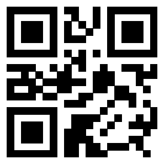 Immagine del QrCode di 3308432570