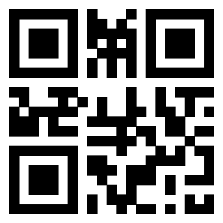 3308432579 - Immagine del Qr Code associato