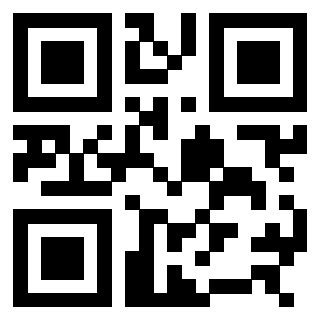 3308432581 QrCode associato
