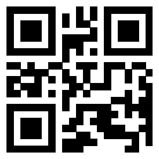 Scansione del QrCode di 3308432587