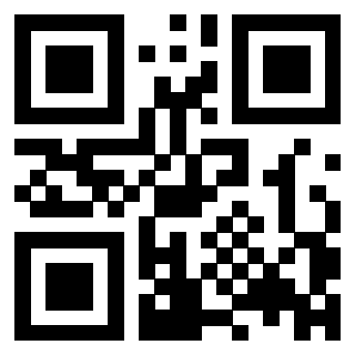 Scansione del QrCode di 3308432590