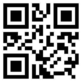 Immagine del QrCode di 3308432620