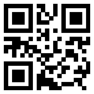 Il QrCode di 3308432621