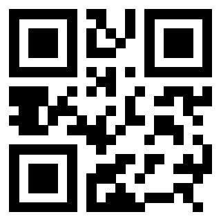 Scansione del Qr Code di 3308432623