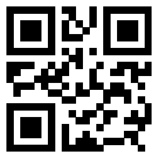 Scansione del Qr Code di 3308432631