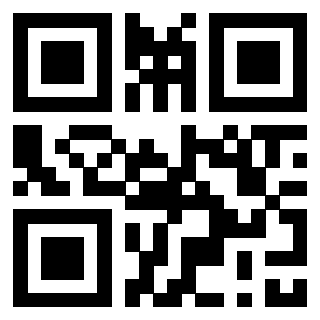 Immagine del Qr Code di 3308432635