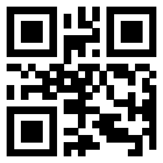 Il QrCode di 3308432641