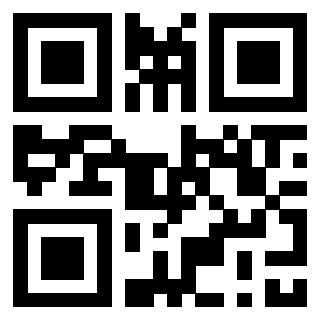 3308432659 - Immagine del Qr Code associato