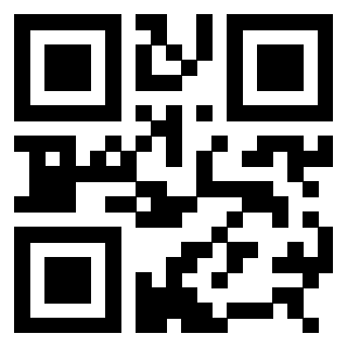 Scansione del QrCode di 3308432661
