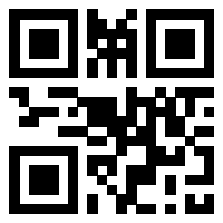 Immagine del QrCode di 3308432665