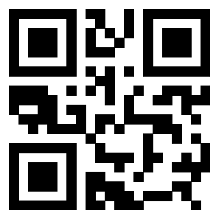Il QrCode di 3308432667