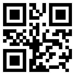 Immagine del Qr Code di 3308432669