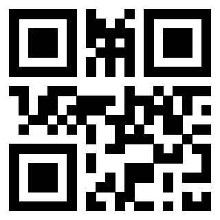 Il QrCode di 3308432670