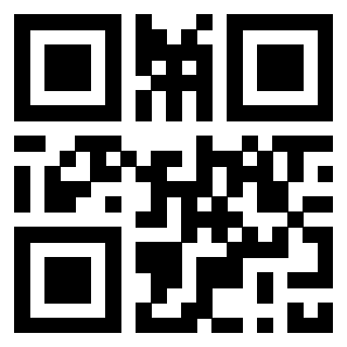 Scansione del Qr Code di 3308432673