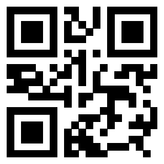 Scansione del Qr Code di 3308432675