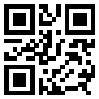 3308432680 - Immagine del Qr Code associato