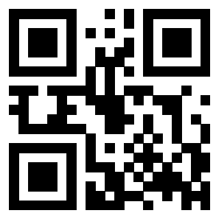 Immagine del Qr Code di 3308432681