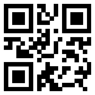 3308432683 - Immagine del Qr Code associato
