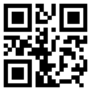 3308432687 - Immagine del Qr Code associato