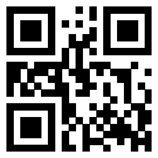 Immagine del Qr Code di 3308432689