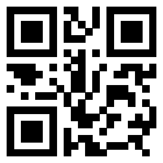 Scansione del Qr Code di 3308432691