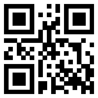 Il QrCode di 3308432697