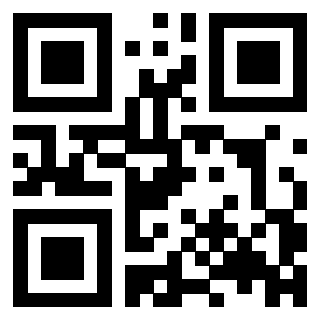 Scansione del Qr Code di 3308432699