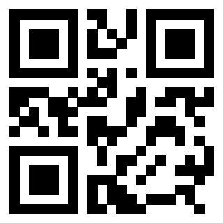 3308432700 - Immagine del Qr Code associato
