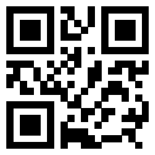 Scansione del Qr Code di 3308432701