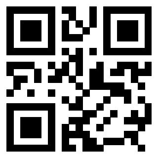 Immagine del QrCode di 3308432710
