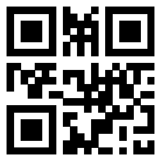 Scansione del Qr Code di 3308432713