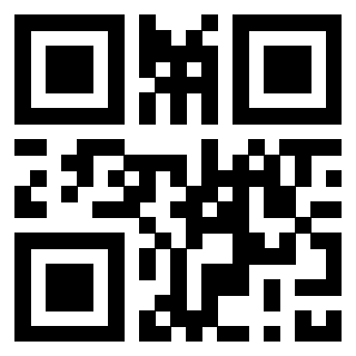 Immagine del QrCode di 3308432715