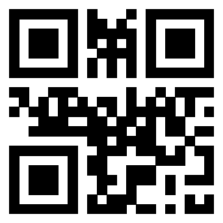 Scansione del QrCode di 3308432716