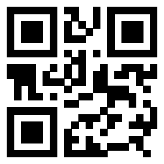 Il Qr Code di 3308432721