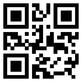Il QrCode di 3308432722