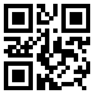 Il QrCode di 3308432724