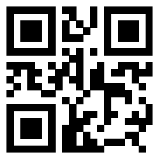 3308432727 Qr Code associato