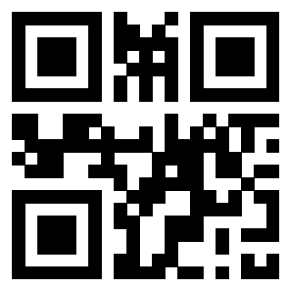 Immagine del QrCode di 3308432735