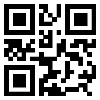Immagine del Qr Code di 3308432737