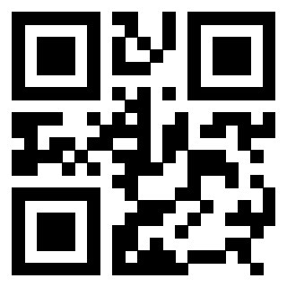 Scansione del QrCode di 3308432744