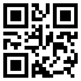 Immagine del Qr Code di 3308432746