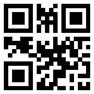 Scansione del Qr Code di 3308432747