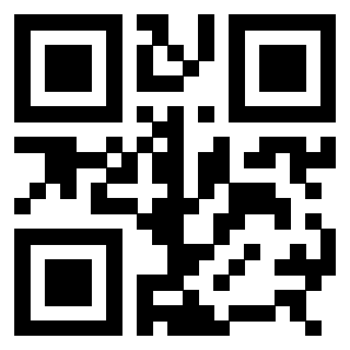 Il Qr Code di 3308432748