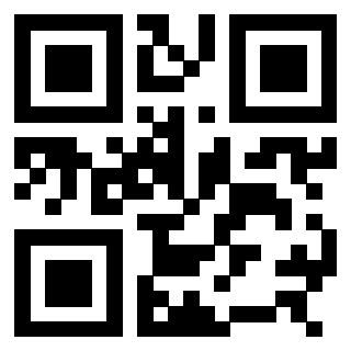 Scansione del QrCode di 3308432749