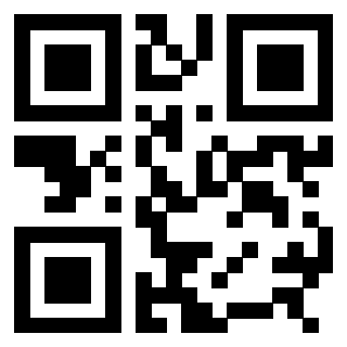 Scansione del Qr Code di 3308432752