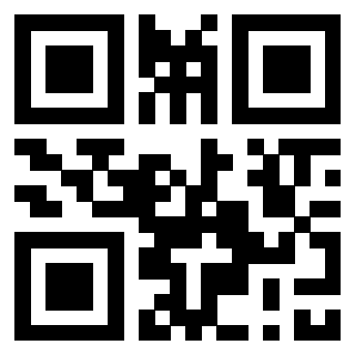 Immagine del Qr Code di 3308432757