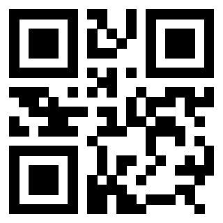 Immagine del QrCode di 3308432766